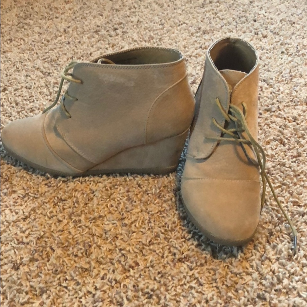 Free Choice Nina Shoe